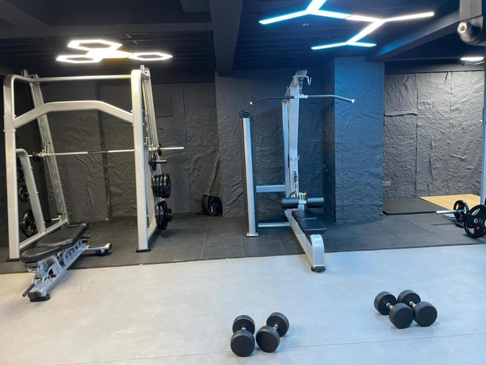 Property building, Fitness centre/facilities
