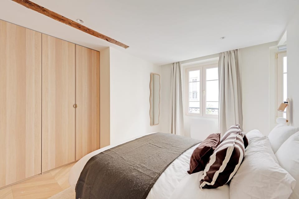 Sublime appartement à deux pas de Bastille Apartment in Paris