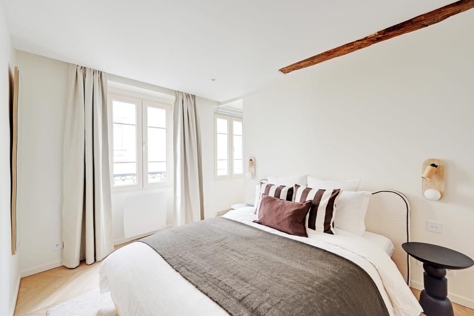 Sublime appartement à deux pas de Bastille Apartment in Paris
