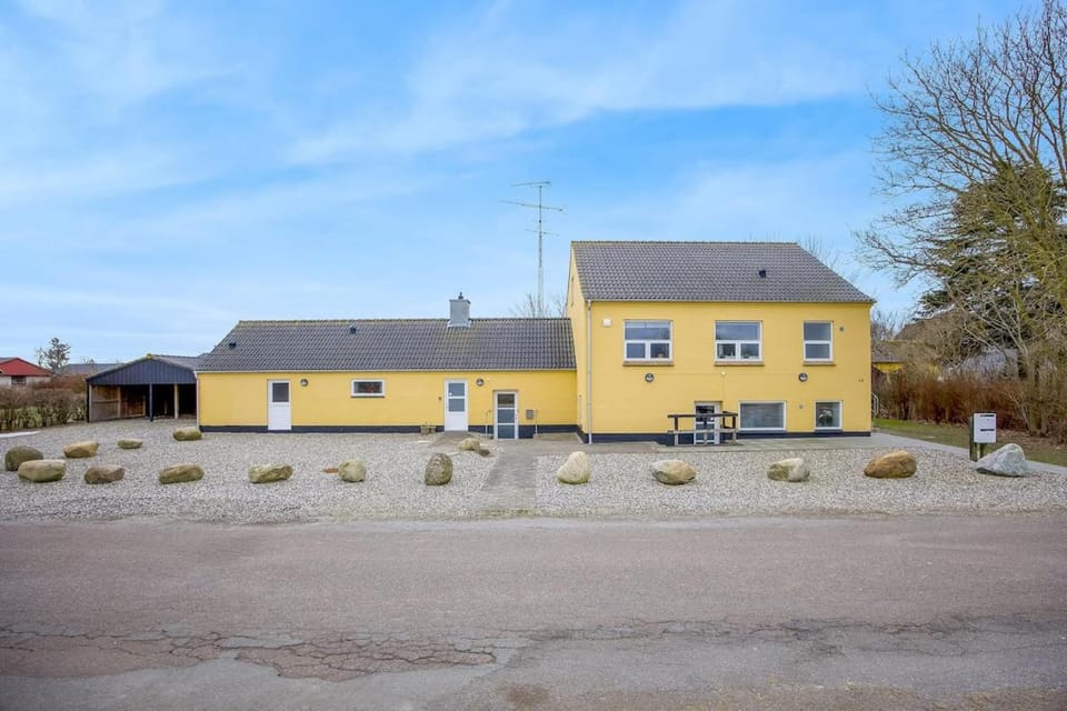 Fewo Vidstrup Hygge Apartment in Denmark