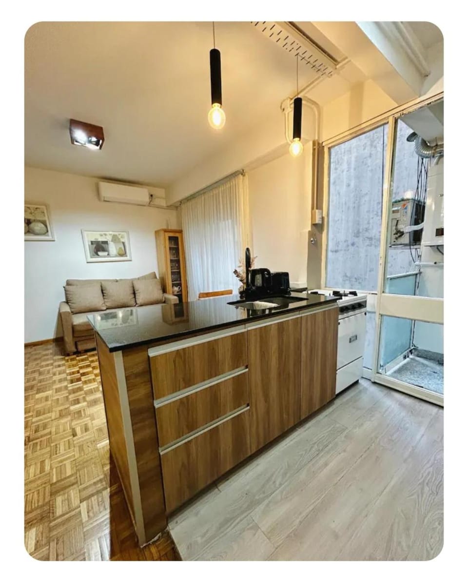 A pasos del obelisco Apartment in Buenos Aires