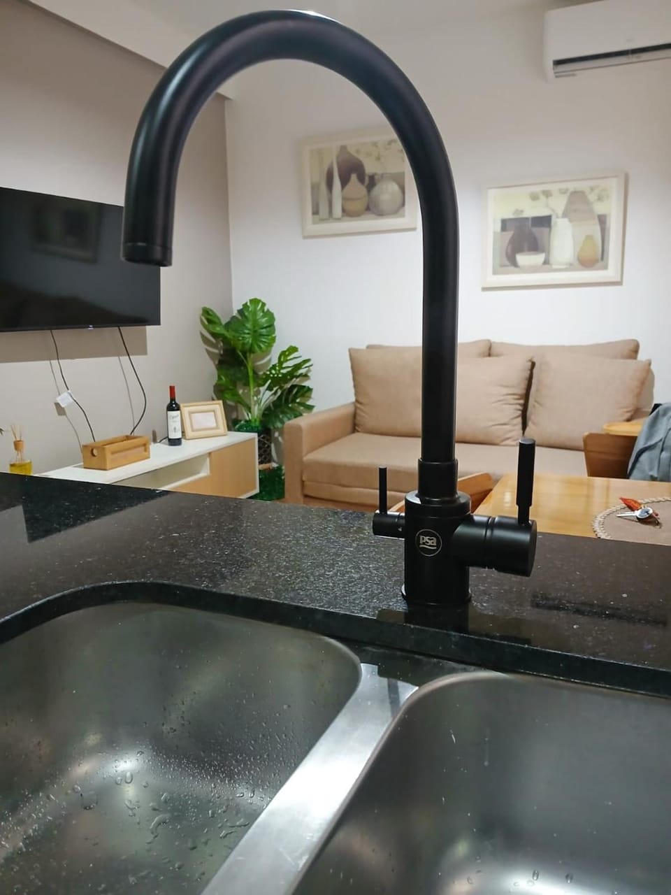 A pasos del obelisco Apartment in Buenos Aires