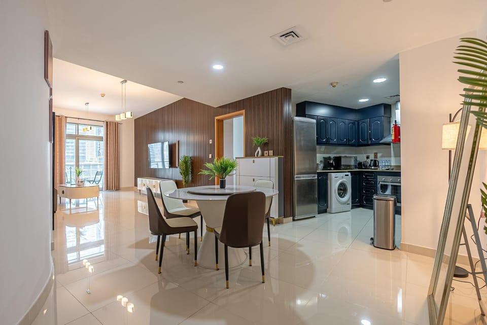 Stunning Marina Views Apartment Apartment in Dubai