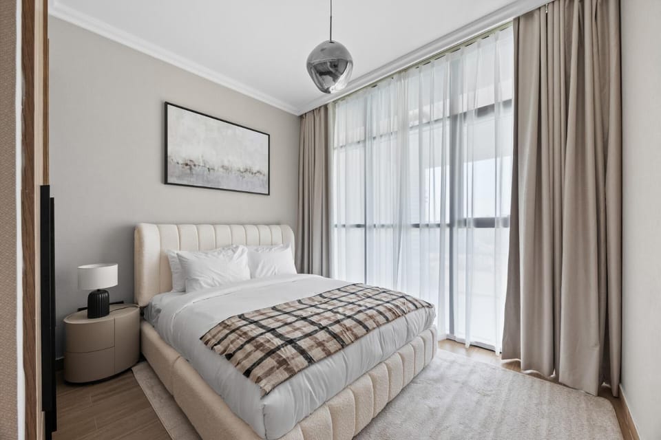 Bloomfields 3BR in Al Maryah Vista Apartment in Abu Dhabi