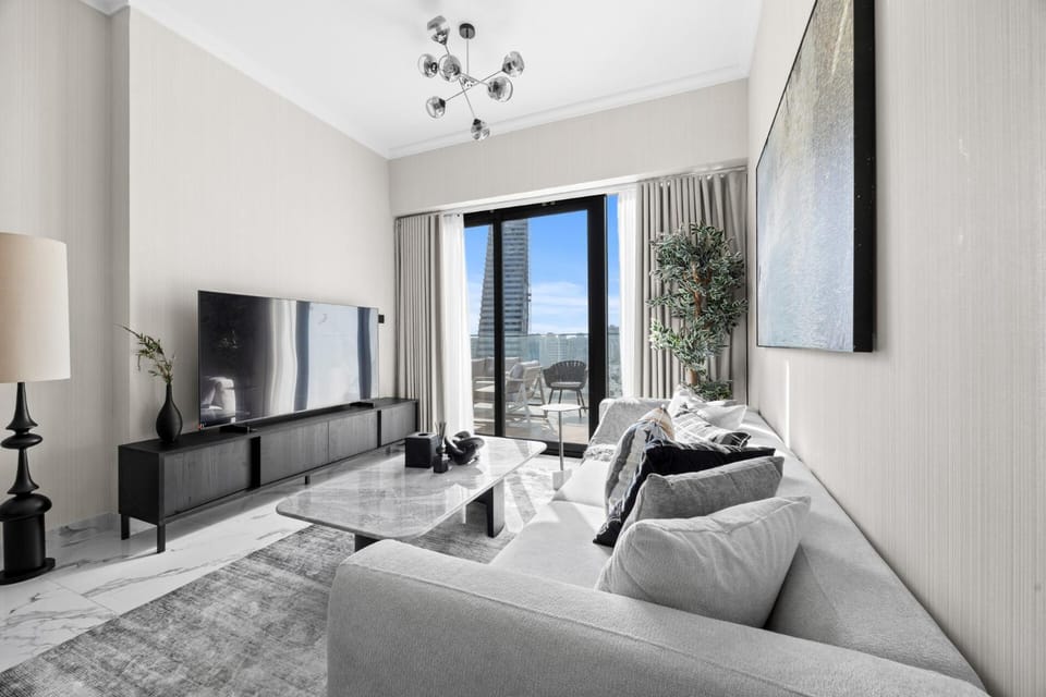 Bloomfields 3BR in Al Maryah Vista Apartment in Abu Dhabi