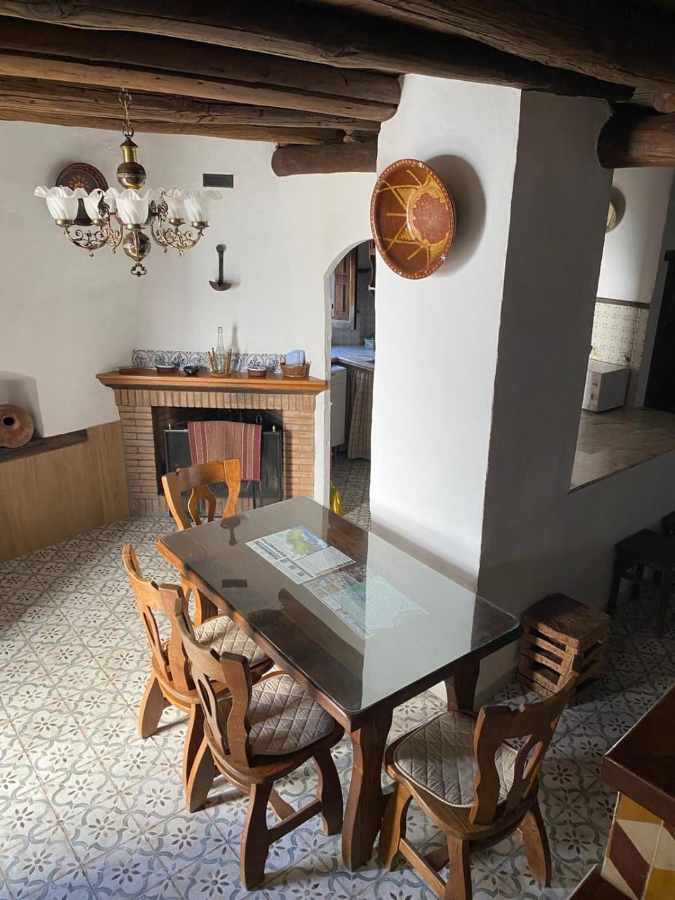 Casita Rural Carboneras House in Sierra de Huelva