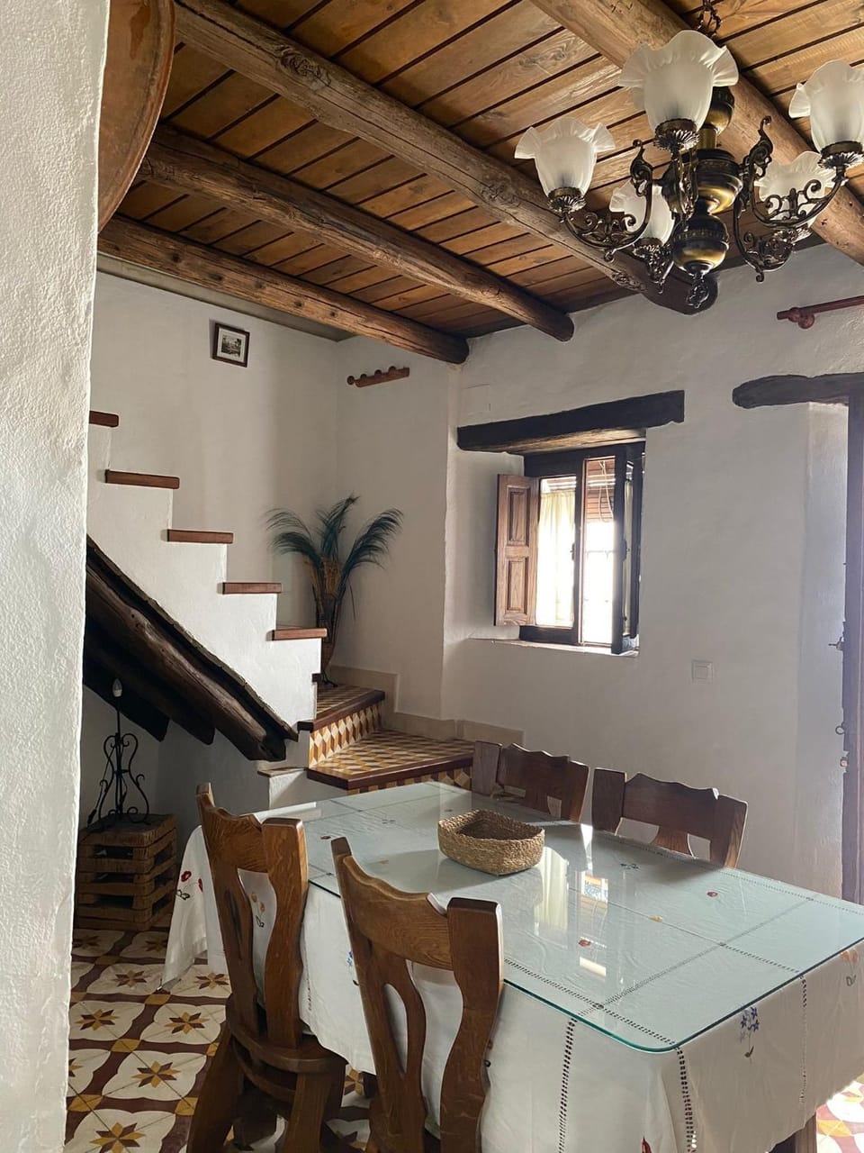Casita Rural Carboneras House in Sierra de Huelva