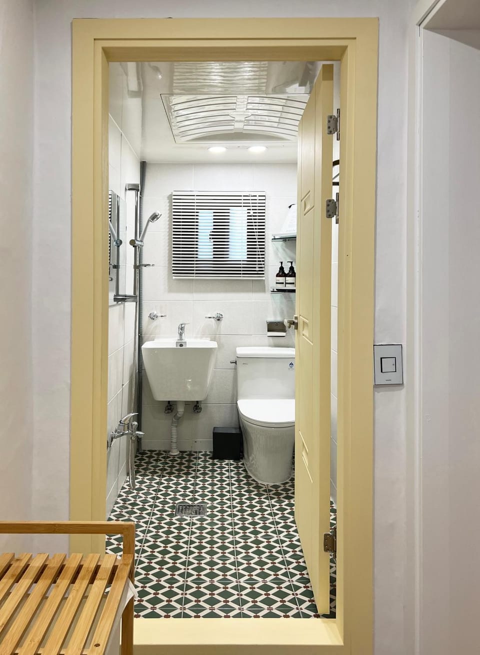 Liv Itaewon Villa in Seoul