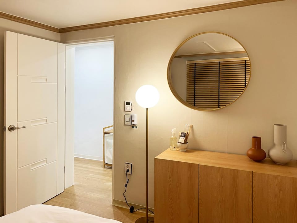Liv Itaewon Villa in Seoul