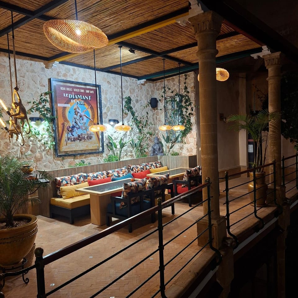 Riad de l'Audeline Bed and Breakfast in Essaouira