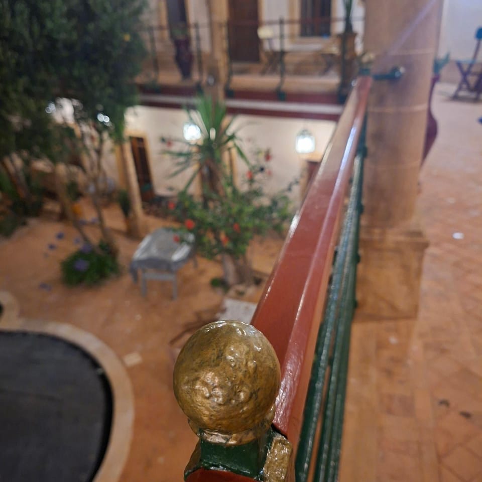 Riad de l'Audeline Bed and Breakfast in Essaouira