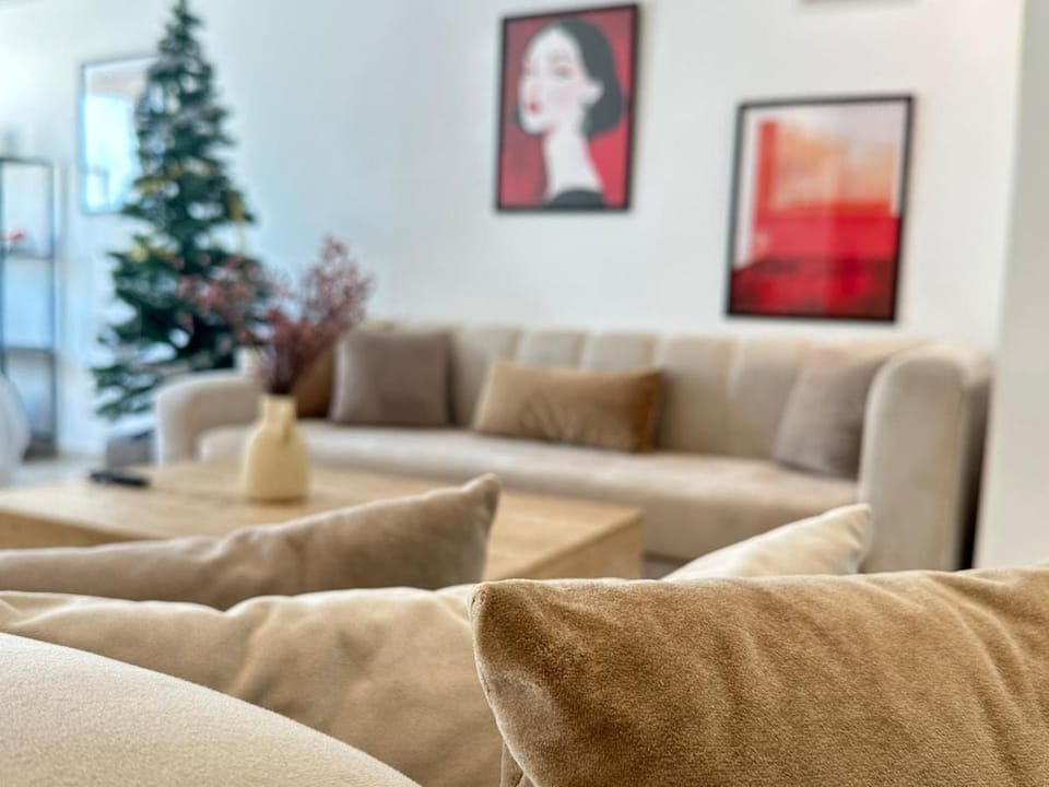 Chic central Stay in Agdal Apartment in Rabat
