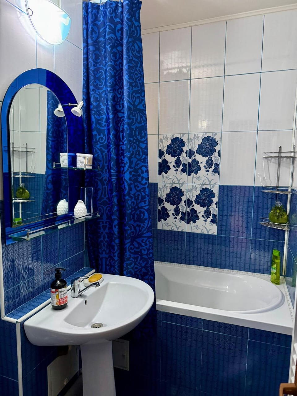 Shower, Bathroom, Bath