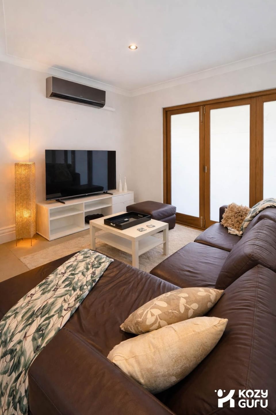 KozyGuru | Joslin | Private Self-Contained 1 BR House in Adelaide