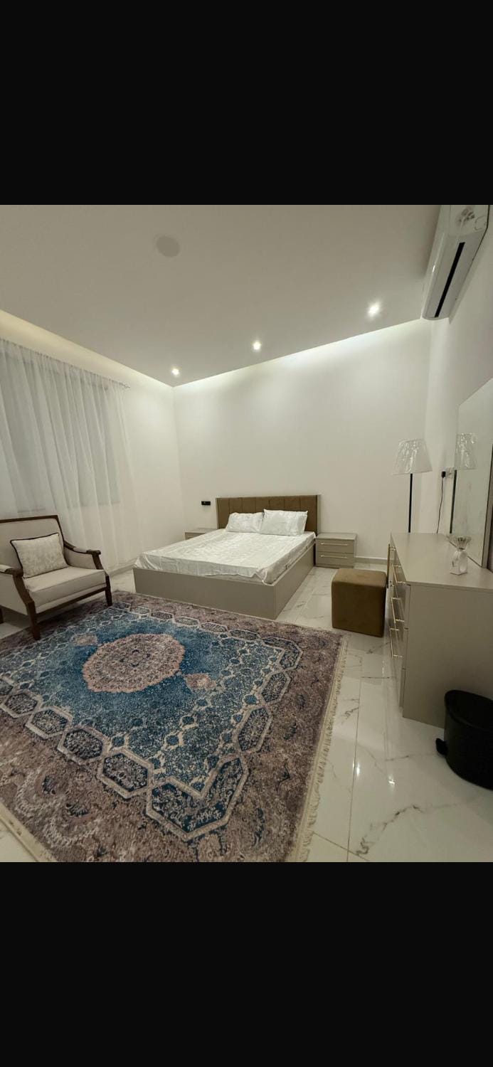 راحة الرس-بيت عطلات فاخر House in Riyadh Province
