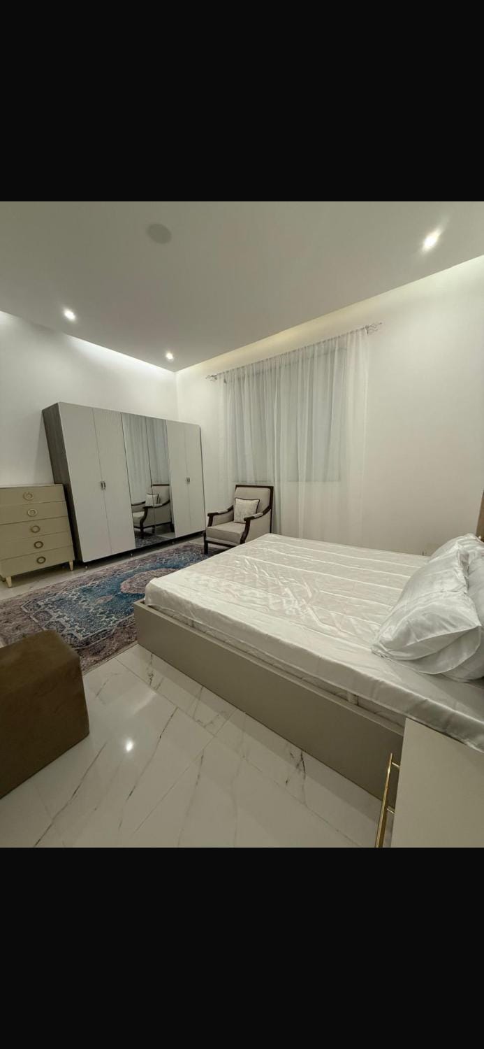راحة الرس-بيت عطلات فاخر House in Riyadh Province