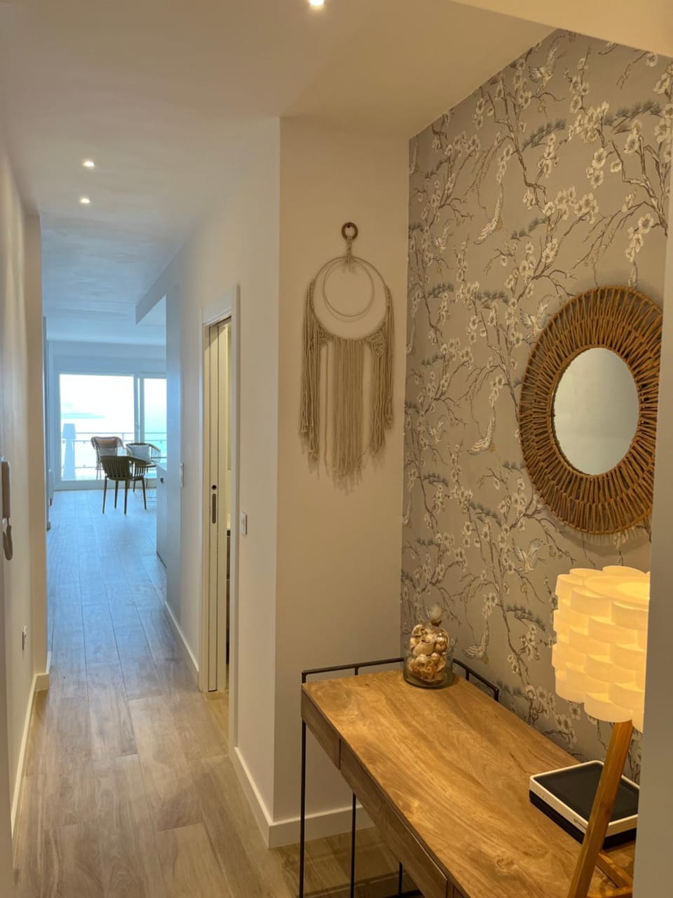 Sanxenxo NEW appartment on Playa Silgar, 2 bedrooms, 2 bathrooms, garage Apartment in Sanxenxo
