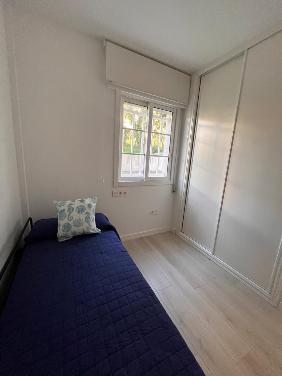 Sanxenxo NEW appartment on Playa Silgar, 2 bedrooms, 2 bathrooms, garage Apartment in Sanxenxo