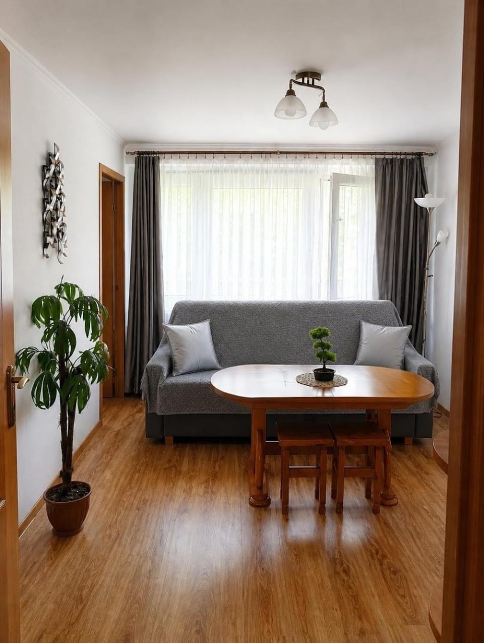 Komfortowy Apartament na wyłączność 2 Sypialnie Blisko Centrum Apartment in Lesser Poland Voivodeship