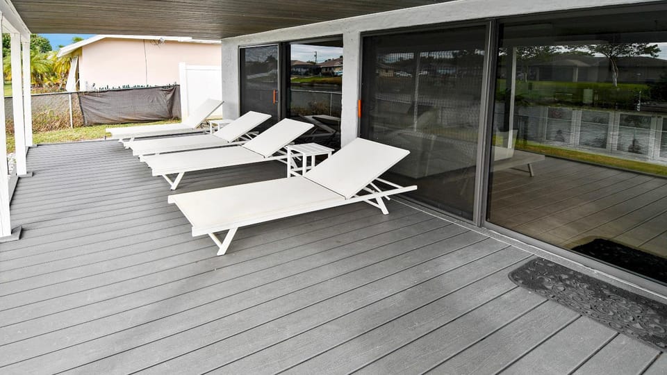 Patio, Other