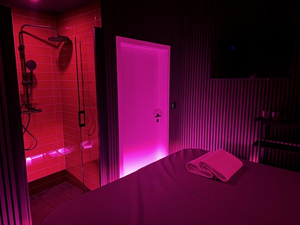 SPA SPA Petrská hostel Apartment in Prague