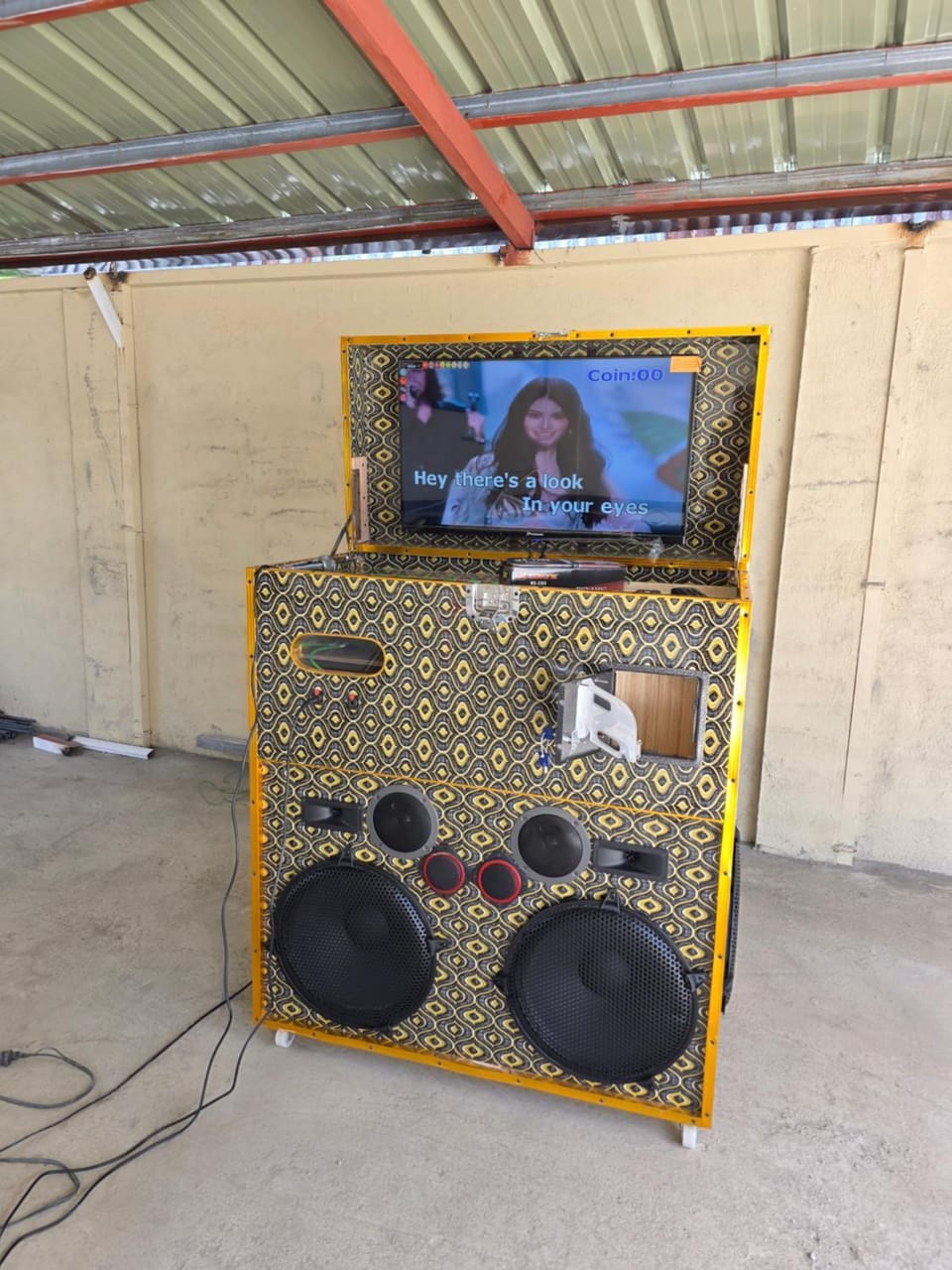 Communal lounge/ TV room, Karaoke, Evening entertainment