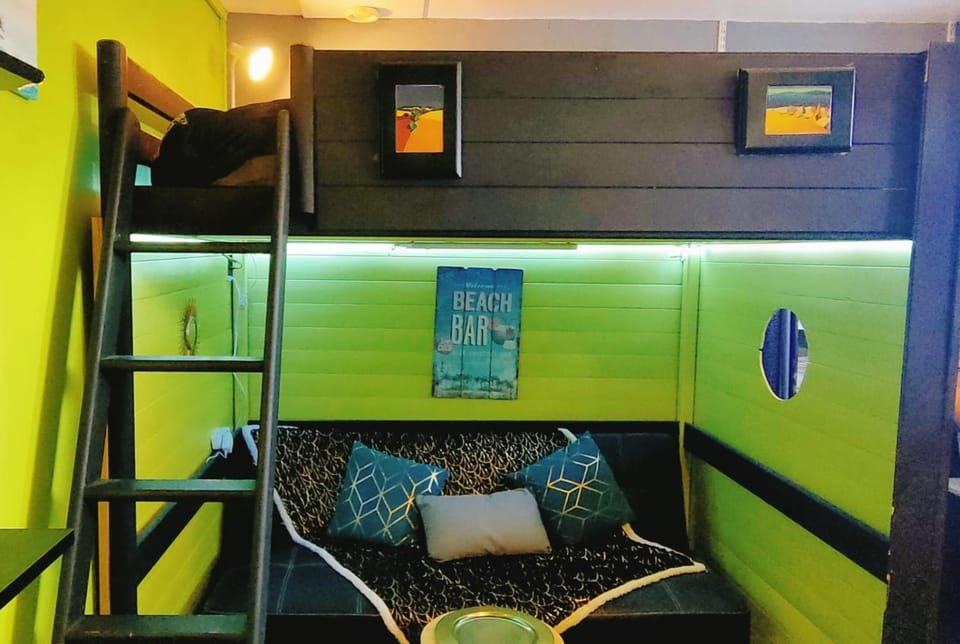 BEACH COCOON à 20m de la plage, Berck hypercentre dans l'entonnoir Apartment in Berck