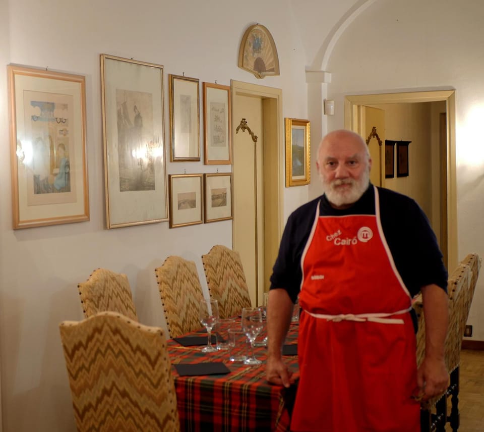 Restaurant/places to eat