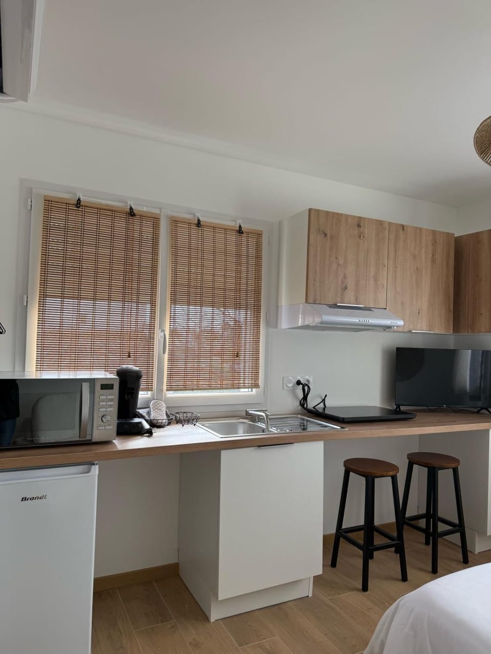 Studio moderne climatisé 20 min Bordeaux Apartment in Nouvelle-Aquitaine