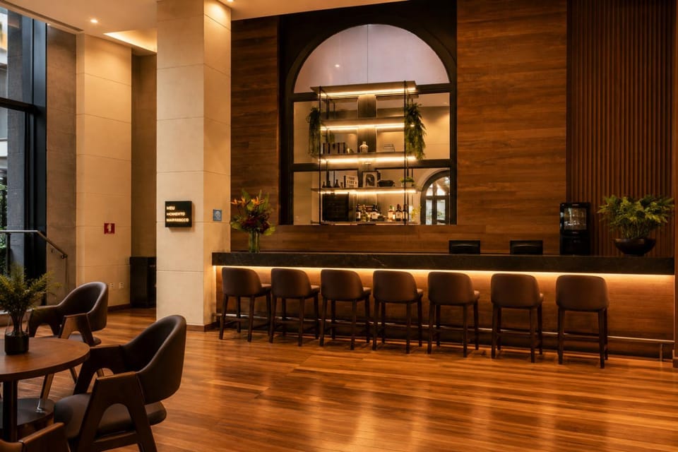 Lounge or bar