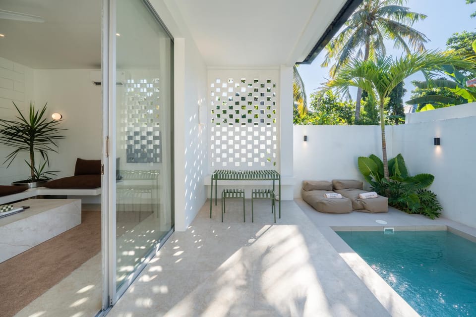 Matahari House Villa in Nusapenida