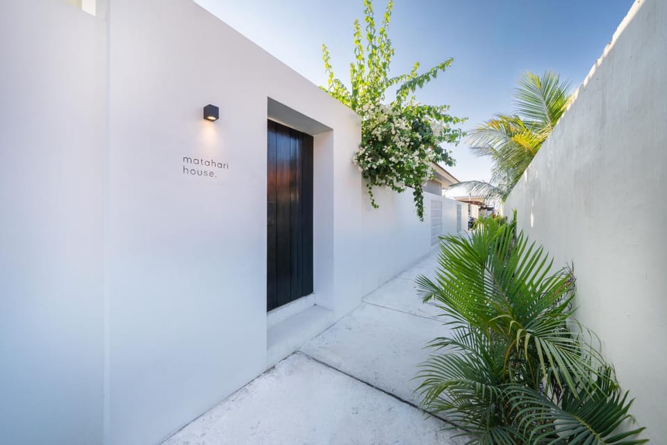 Matahari House Villa in Nusapenida