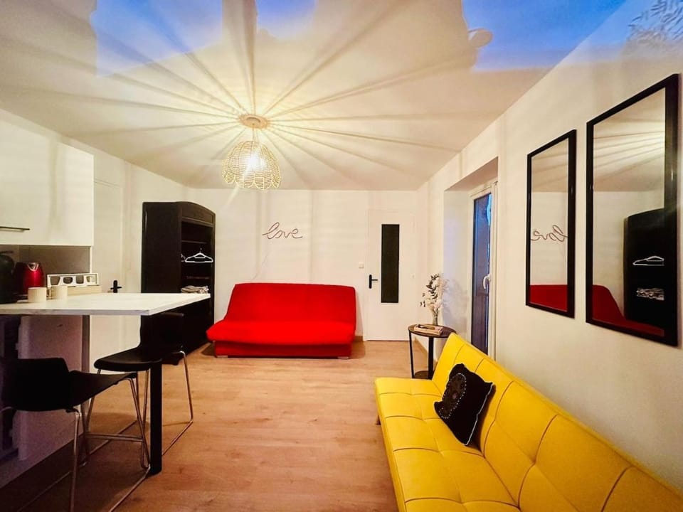 petit studio de bourgogne Apartment in Bourgogne-Franche-Comté