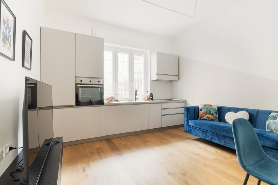 Brighenti Boutique Apartment - Sempione Apartment in Milan