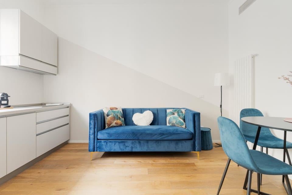 Brighenti Boutique Apartment - Sempione Apartment in Milan