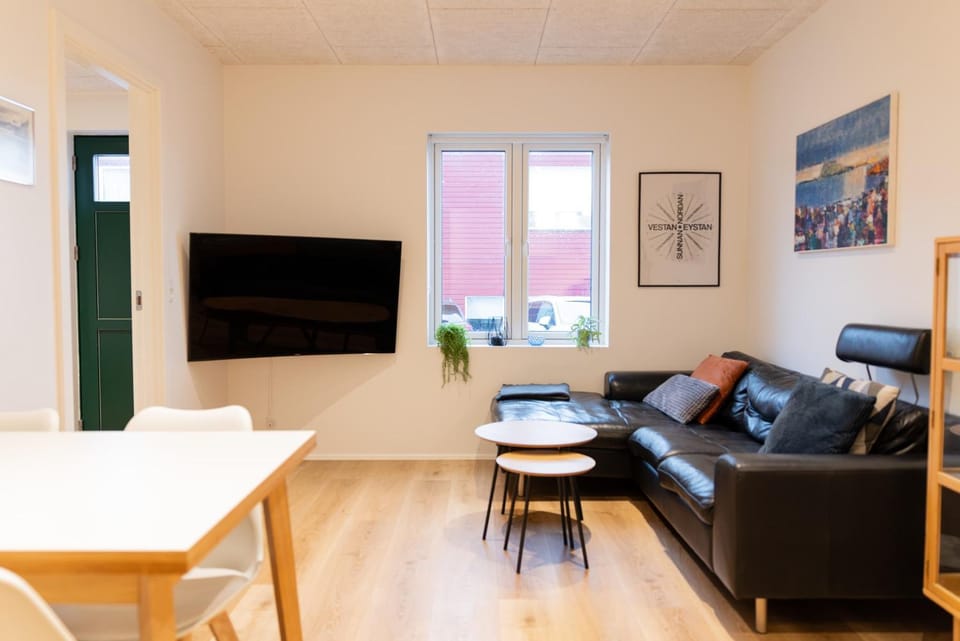 Stylish 2BR Apartment in Peaceful Hoyvik Apartment in Europe