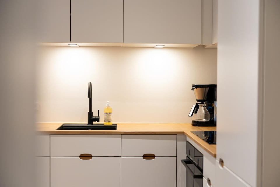 Stylish 2BR Apartment in Peaceful Hoyvik Apartment in Europe
