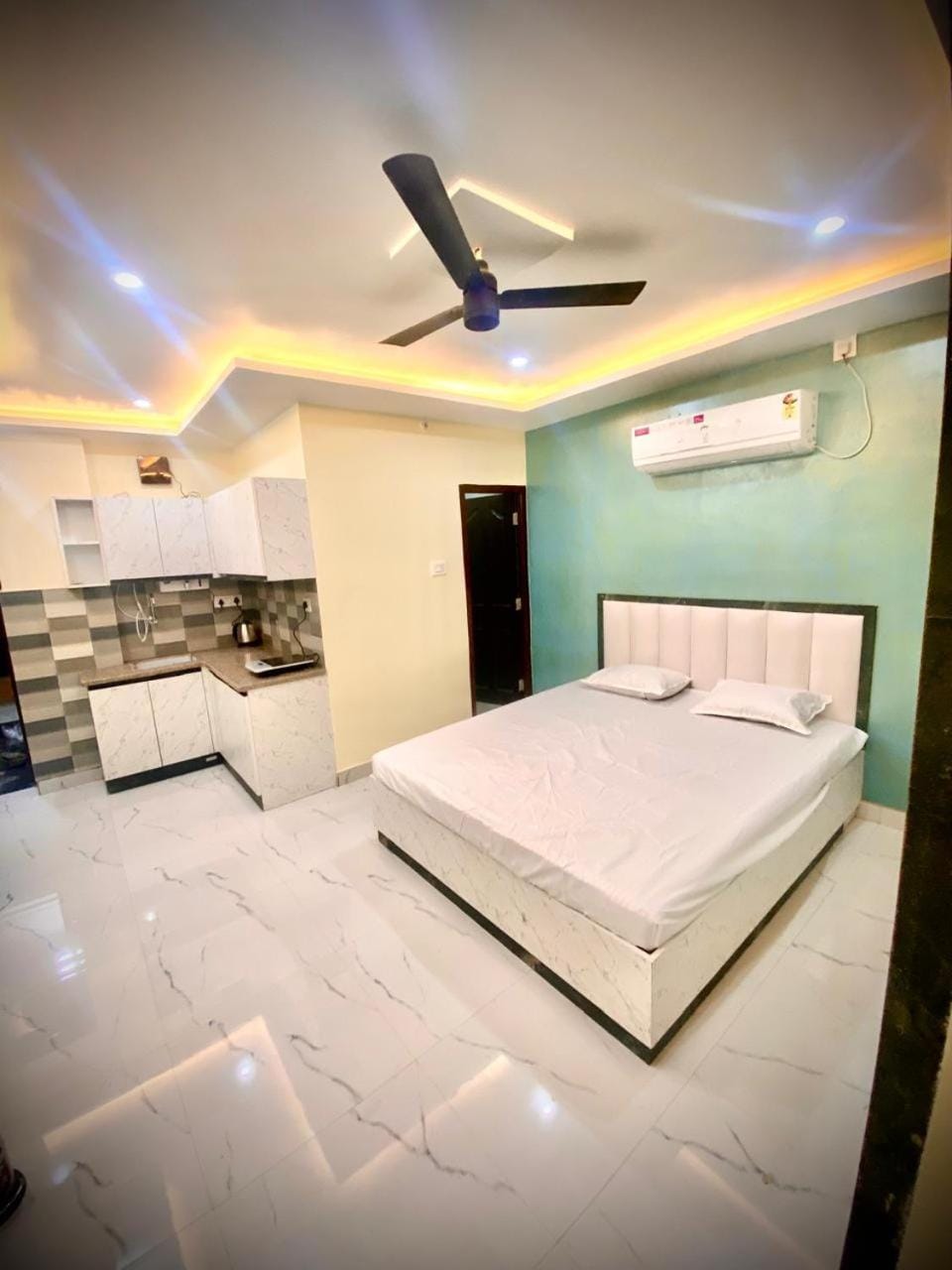 Patli's Nest Apartment in India