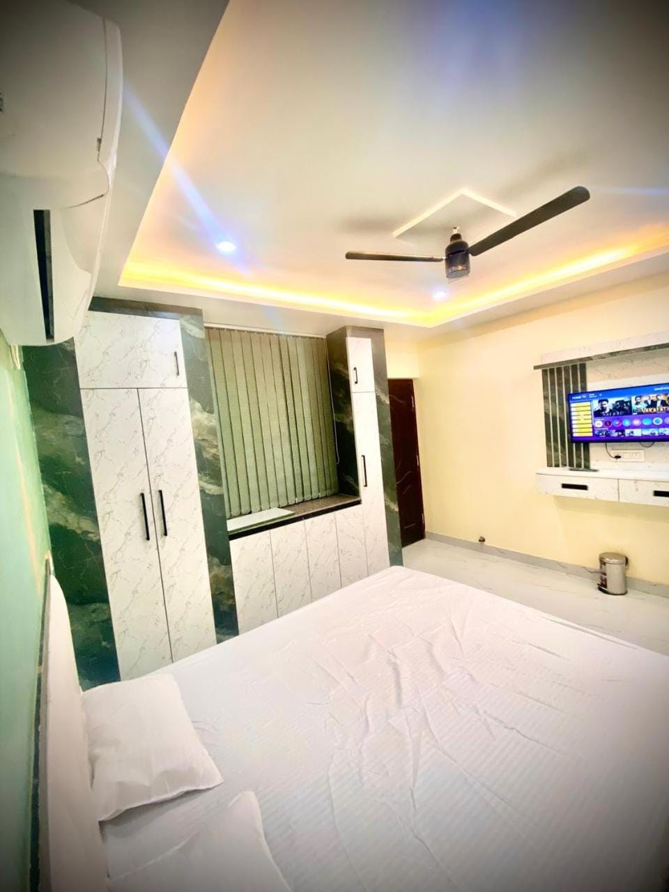 Patli's Nest Apartment in India