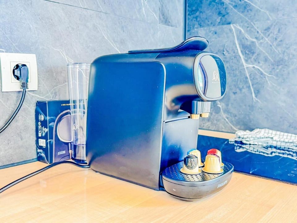 Coffee/tea facilities, Kitchen or kitchenette