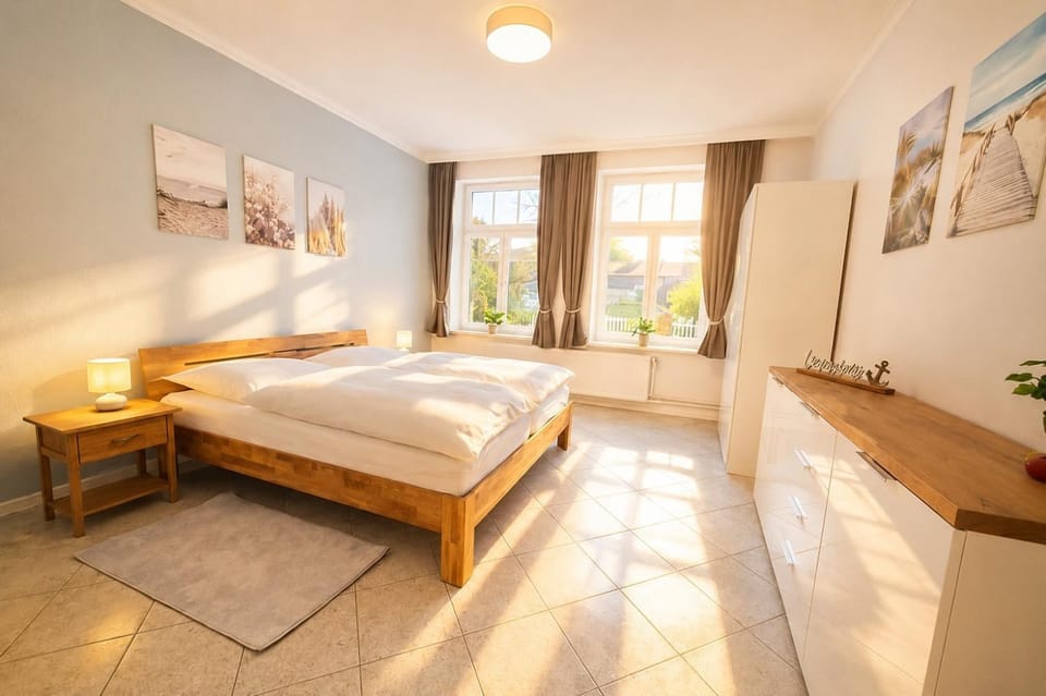 Koje 7 Apartment in Nordfriesland