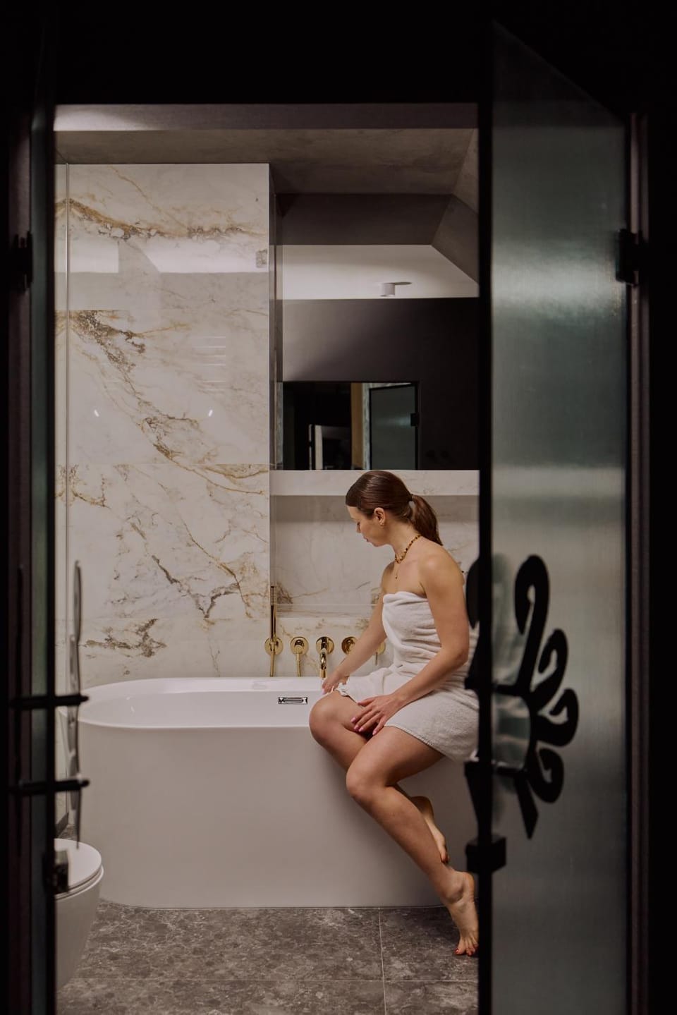 Bathroom, Bath