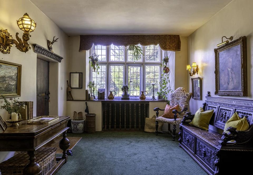 Haremere Hall - A Jacobean Estate of Grandeur Country House in Rother District
