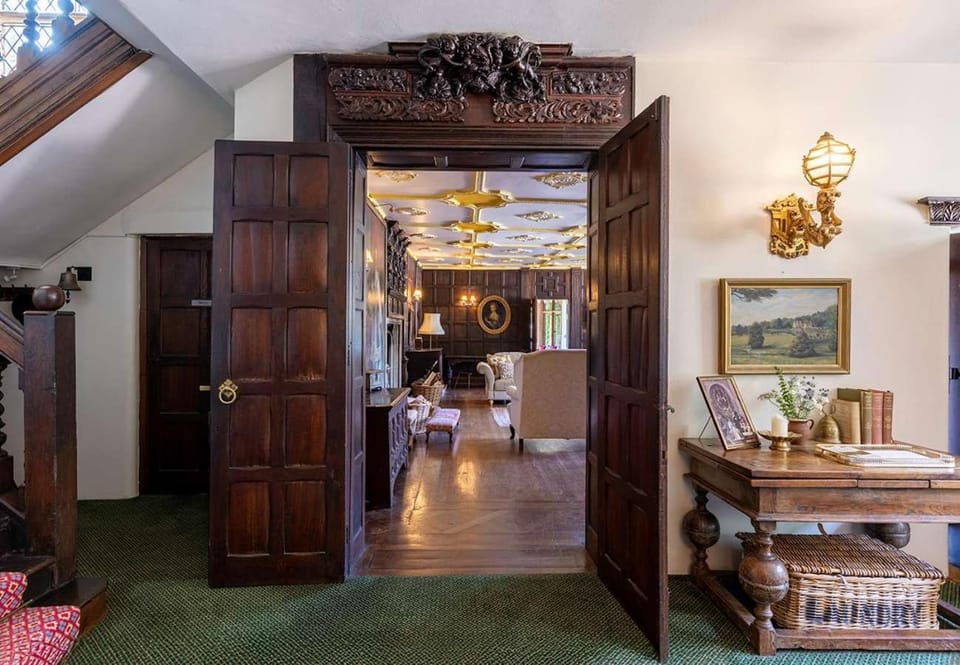 Haremere Hall - A Jacobean Estate of Grandeur House in Rother District