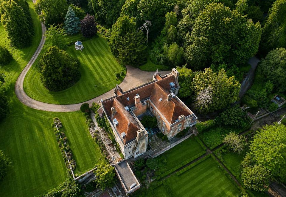 Haremere Hall - A Jacobean Estate of Grandeur House in Rother District