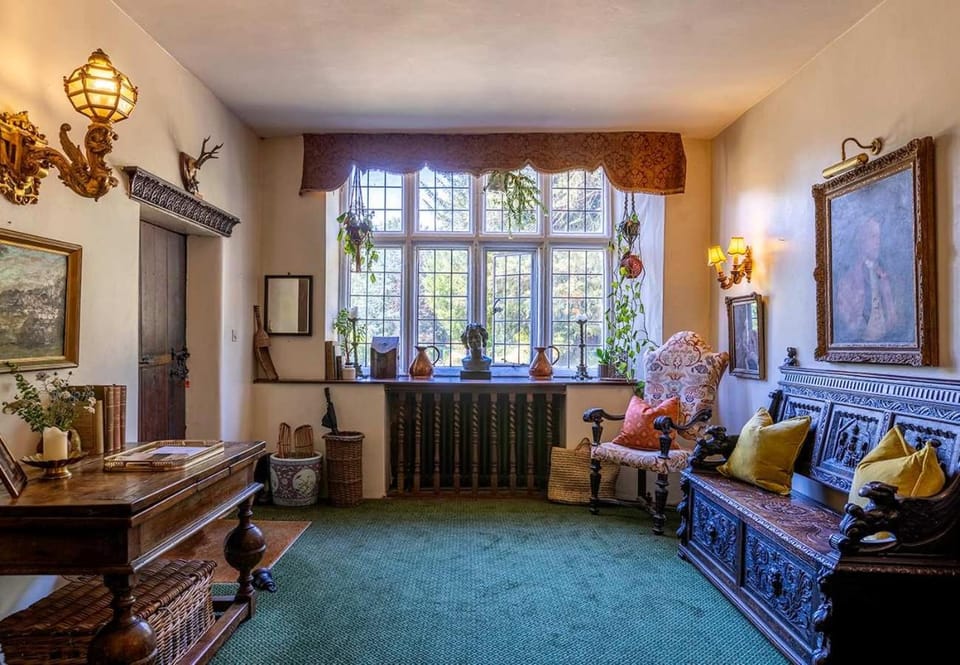 Haremere Hall - A Jacobean Estate of Grandeur House in Rother District