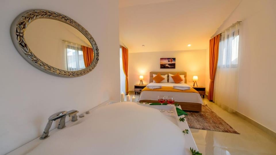 VERDORA - 4 Bedroom Holiday Villa in Oludeniz Hisarönü Villa in Ölüdeniz