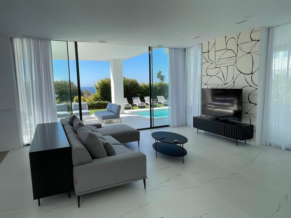 Villa de Charme avec Piscine à Sotogrande-Manilva Villa in Costa del Sol