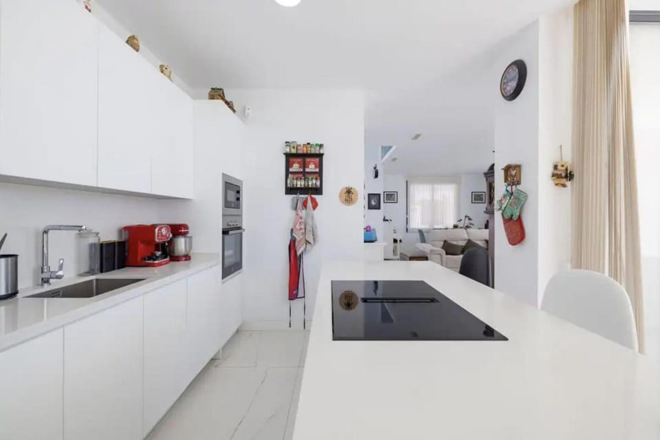 Villa 4 chambres entre Manilva et Sotogrande Villa in Costa del Sol