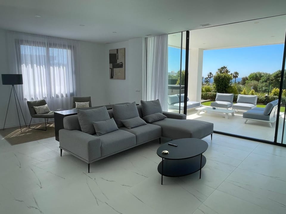 Villa de Charme avec Piscine à Sotogrande-Manilva Villa in Costa del Sol